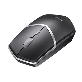 Yesido Computer mouse KB16 wireless black