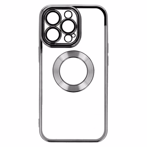 Dėklas telefonui Iphone 12 juodas