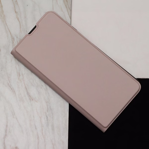 Smart minkštas dėklas telefonui Xiaomi Redmi Note 13 5G (global) kūno spalvos