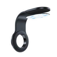 Acefast D19 magnetinis automobilinis laikiklis prietaisų skydeliui - juodas