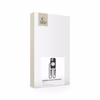 Tech-Protect MagNecklace MagSafe dėklas iPhone 16 Pro Max - juodas