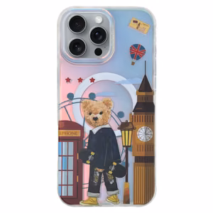 ZUCK BEAR DARNELL IPHONE 16 PRO MAX LONDON