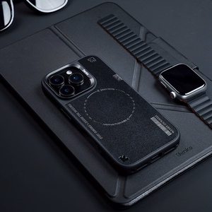 Benks Dynamic Minimalist dėklas telefonui Iphone 16 Pro baltas
