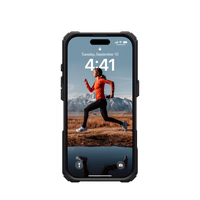 UAG Plasma XTE Magnetinis dėklas telefonui iPhone 16 Pro - skaidrus