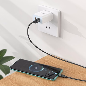 Kabelis USB A į USB C Hoco 3A 1 m X89 juodas