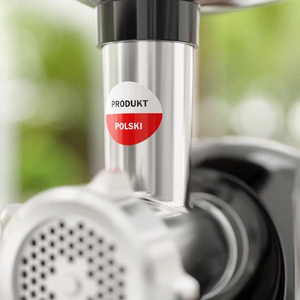 Mėsmalė Smapp 489.8, juoda