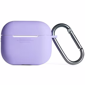 Beline AirPods Silicone Cover Air Pods 3 violetinis