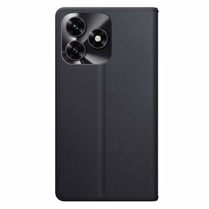 3mk Piniginės dėklas "Honor X5C Plus 4G" - juodas