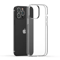 Skaidrus dėklas telefonui Iphone 13 Pro