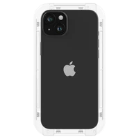 Spigen Glas.tR EZ Fit grūdintas apsauginis stiklas iPhone 15 Plus / 16 Plus – 2 vnt.