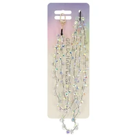 Telefono raištis CMZ-1 Diamond skaidrus