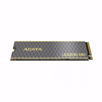 „Adata“ SSD LEGEND 860 500GB PCIe 4x4 5000/3000 MB/s M.2
