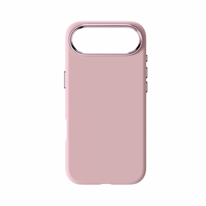 Dėklas telefonui IPHONE 17 Air Forcell F-Protect Frame Premium suderinamas su Magsafe rožinis