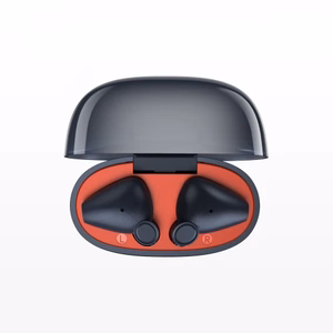 Bluetooth laisvų rankų įranga Joyroom JR-PB2 juodas (Bluetooth 5.3)