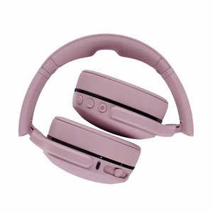 Skullcandy Crusher 540 aktyviosios virš ausų ausinės, rožinės (Soft Pink)