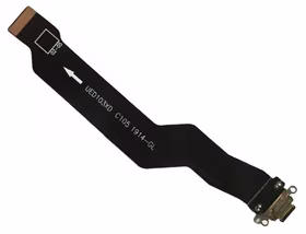 Lanksčioji jungtis OnePlus 7 Pro/7T Pro įkrovimo kontakto originali (used Grade A)
