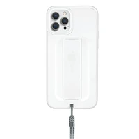 Uniq Heldro dėklas telefonui iPhone 12 / iPhone 12 Pro - baltas
