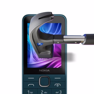 Matinis protective plėvelė 3mk Silky Matinis Pro for Nokia 225 4G (2024)