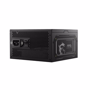 MSI MAG A750GL 750W PCIE5 II 80+ Gold maitinimo šaltinis (306-7ZP8D11-CE0)