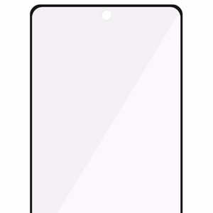 PanzerGlass E2E Regular apsauginis stiklas Samsung Galaxy M53 - su juodu rėmeliu