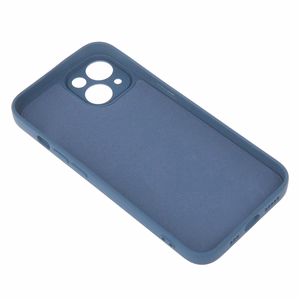 Simple Color Mag dėklas, skirtas iPhone 17 Pro 6,3″ / iPhone 18 Pro 6,3″, tamsiai mėlynas