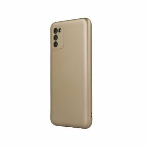 Metallic чехол для Samsung Galaxy A25 5G (global) золотой