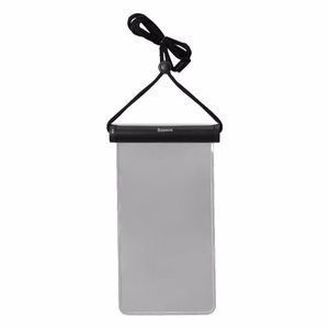 Dėklas universalus atsparus vandeniui Baseus AquaGlide Waterproof 7.2' (inner size: 210x110 mm)