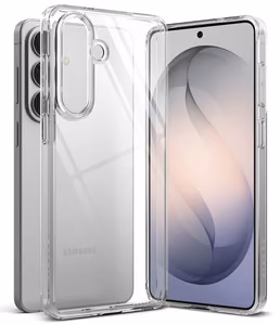 Ringke Fusion Dėklas for Samsung Galaxy S26 - skaidrus