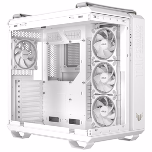 Kompiuterio korpusas ASUS TUF Gaming GT502 Horizon MidiTower ATX Baltas