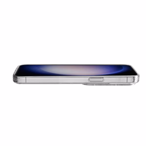 Чехол Cellularline Clear Strong для Samsung Galaxy S24+, прозрачный