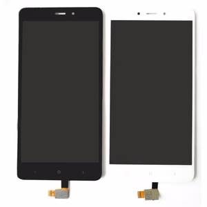 LCD Display Compatible With Xiaomi Redmi Note 4 White HQ (No X version)