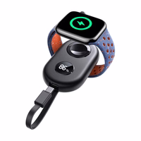 Belaidis įkroviklis Joyroom Apple Watch (JR-W09) 3W juodas