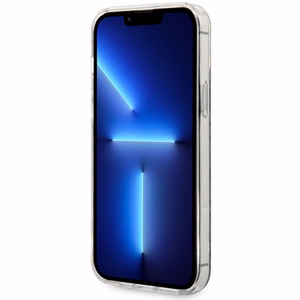 Guess GUHMP13XH4STW iPhone 13 Pro Max 6.7" коричневый/коричневый hardcase 4G MagSafe