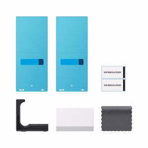 Samsung EF-UF976CTE anti-reflective protective film for Samsung Galaxy Z Fold 8 Ultra - 2 pcs.