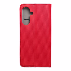 Dėklas Smart Magnet Samsung A366 A36 5G raudonas