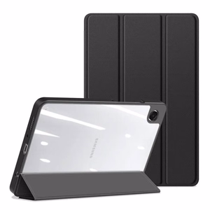 Dėklas Dux Ducis Toby Samsung X110/X115 Tab A9 8.7/X130/X135 Tab A11 8.7 juodas