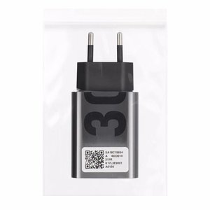 LENOVO (MOTOROLA) original charger Type C 30W MC309 black bulk