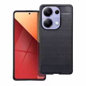 Dėklas telefonui XIAOMI Redmi Note 13 Pro 4G - juodas