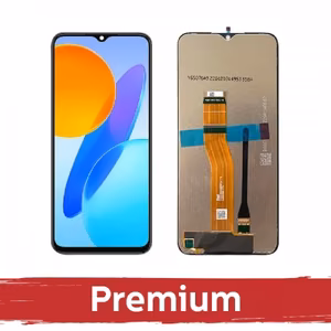 LCD Display Compatible With Huawei Honor X5 (4G) Black OEM