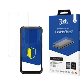 Hibridinis stiklas 3mk FlexibleGlass skirtas Phonemax P20 Pro