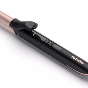 BaByliss 19 mm Curling Tong Curling iron Warm Black, Pink gold 98.4" (2.5 m)