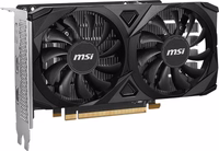 Vaizdo plokštė. MSI GeForce RTX 3050 VENTUS 2X E 6G OC