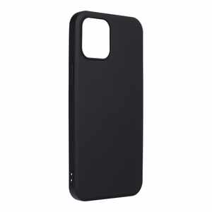 Silikoninis dėklas telefonui iPhone 13 juodas
