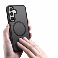 Dėklas Dux Ducis Yind Samsung S731 S25 FE juodas