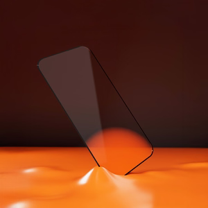 SBS Tempered Glass D3O su rėmeliu skirtas Samsung Galaxy S25 Ultra