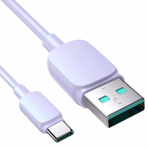USB laidas Joyroom S-AC027A141P violetinis Type-C 120cm