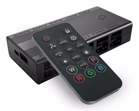 Mars Gaming MFHUB Kompiuterio aušinimo sistemos dalis arba priedas Adresuojamas RGB valdiklis