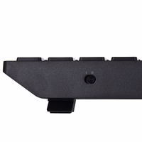 DELL KM5221W klaviatūra RF belaidė QWERTY US tarptautinė juoda