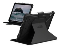 UAG Metropolis dėklas iPad 10.9" 10-osios kartos su Apple Pencil laikikliu - juodas