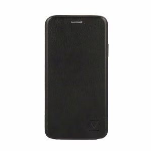 Flexi Vennus Elegance Dėklas telefonui iPhone 14 Plus (m) - juodas (m)